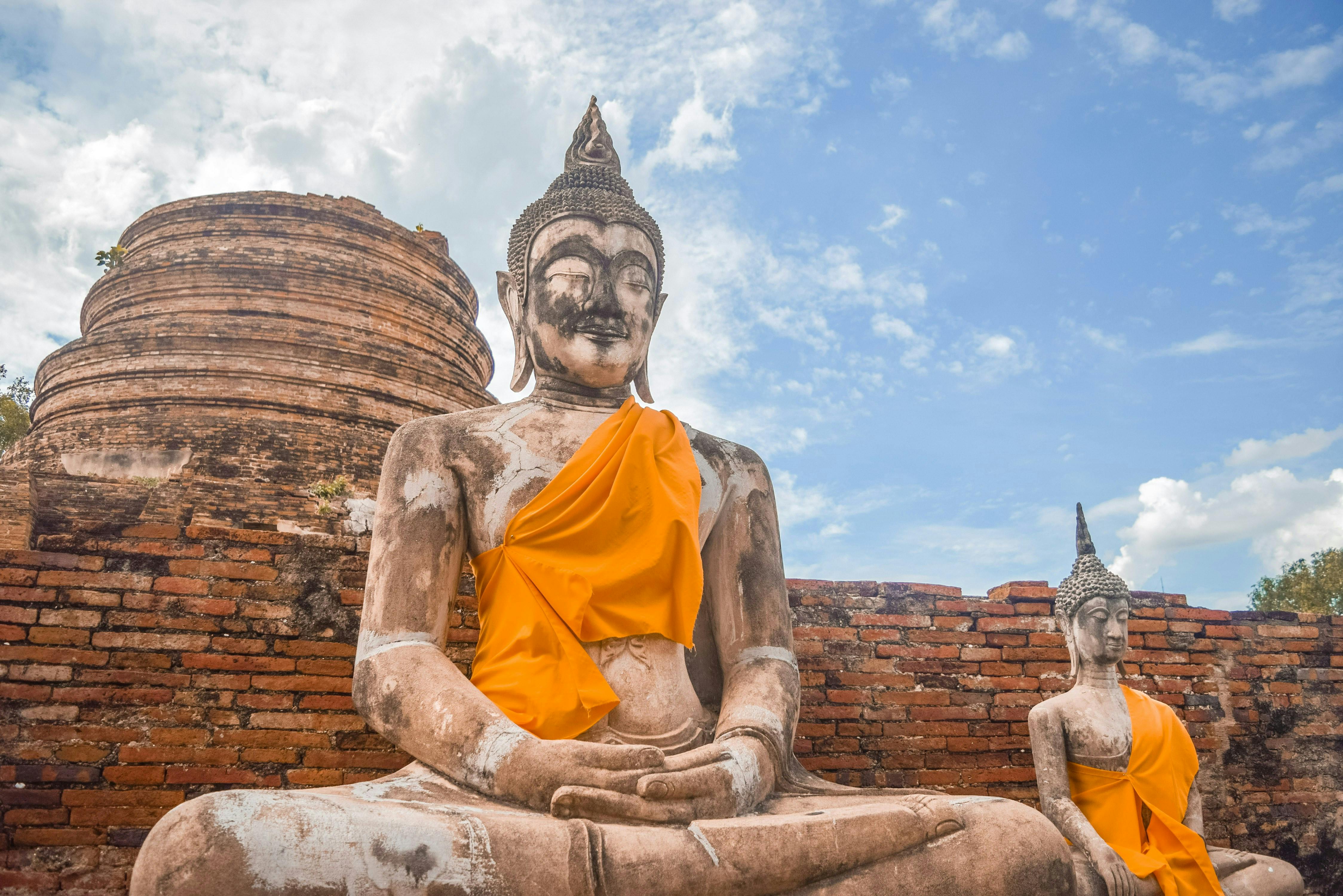 Ayutthaya – Ancient Ruins